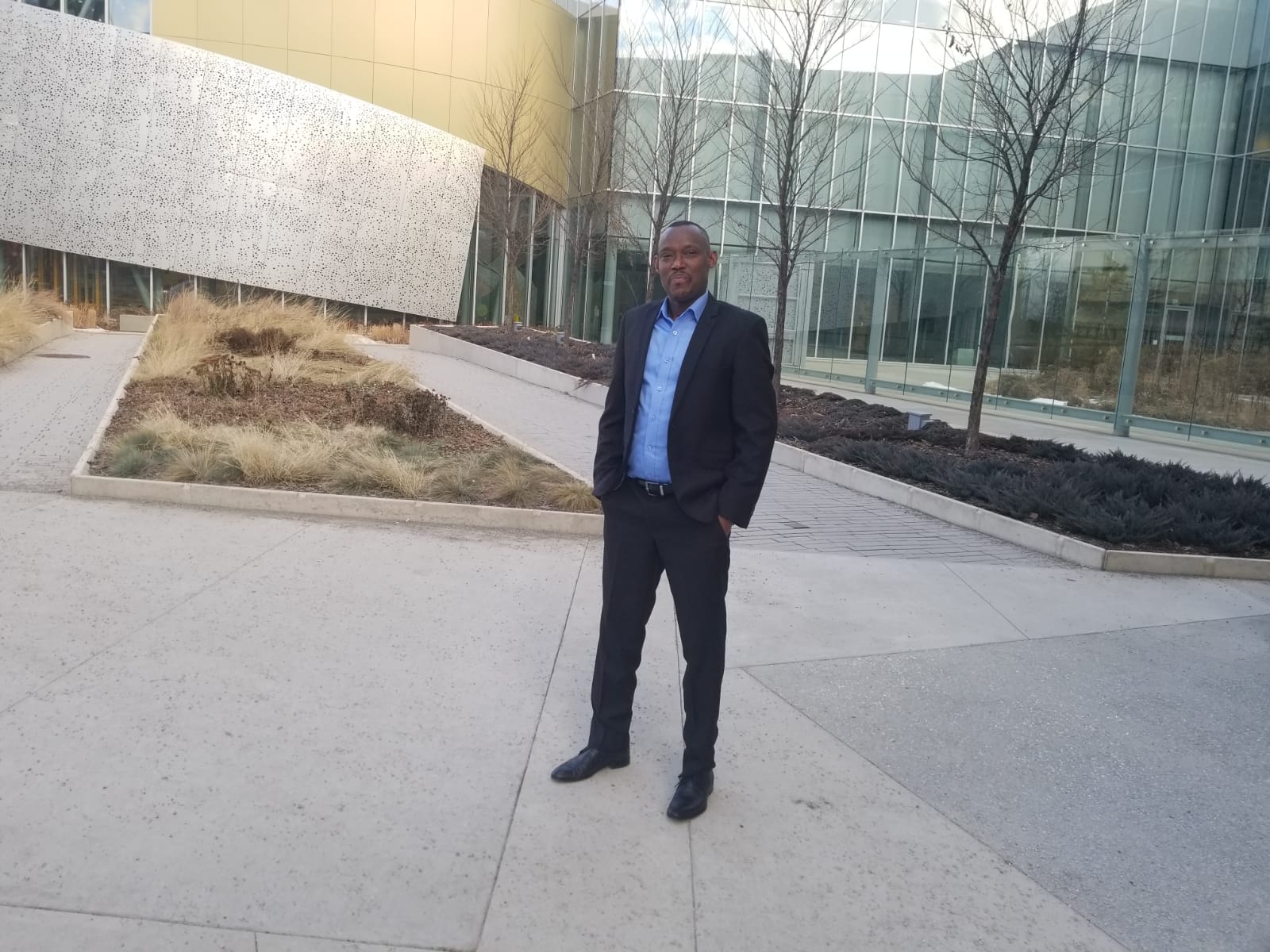 Canadadian Rwandese Foundation for Disability.